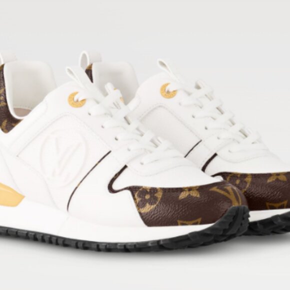 Louis Vuitton Run Away Sneakers - Picture 1 of 14